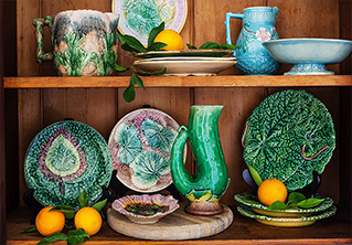 Chromatic Brilliance Exploring the Impact of Colors in Ceramic Design